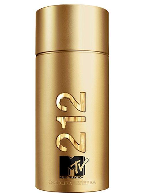 212 Nyc Men X Mtv — Carolina Herrera