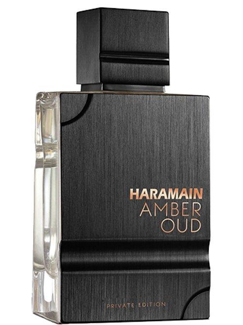 Amber Oud Private Edition — Al Haramain
