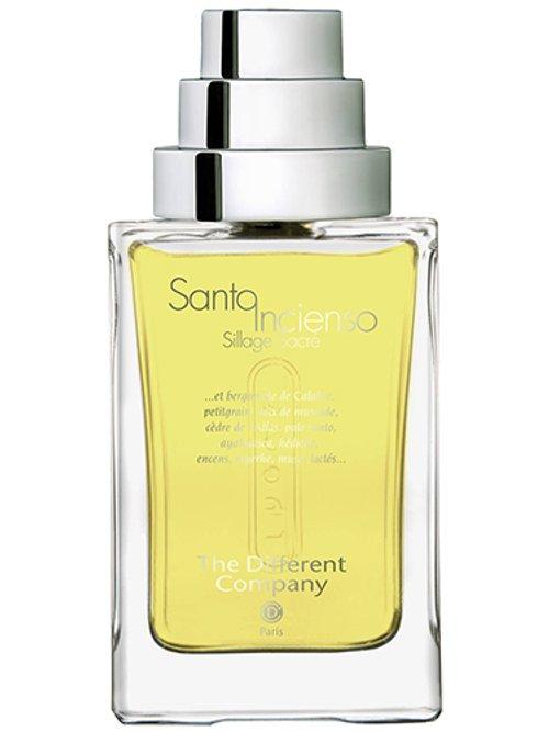 Santo Incienso, Sillage Sacré — The Different Company