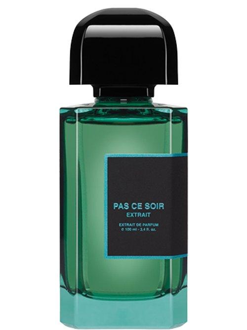 Pas Ce Soir Extrait — Bdk