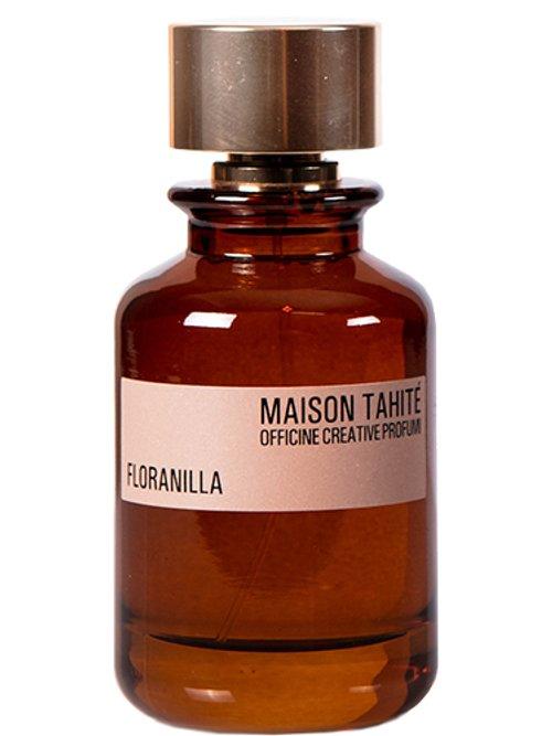 Floranilla — Maison Tahité