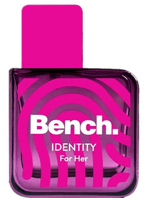 Identity For Her — Bench.