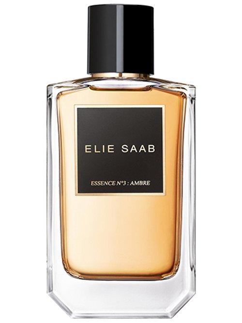 Essence No. 3 Ambre — Elie Saab