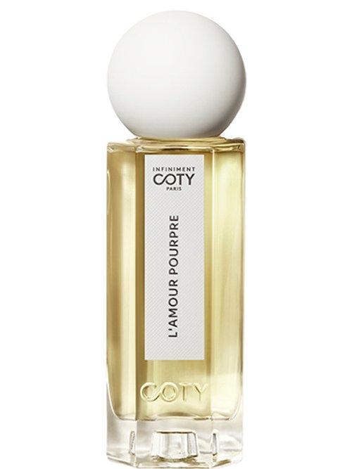 L'Amour Pourpre — Coty