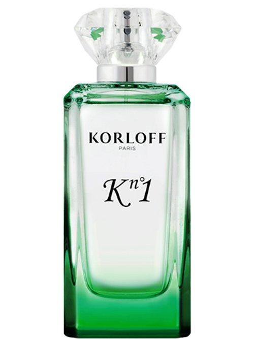 Kn°I Green Diamond — Korloff