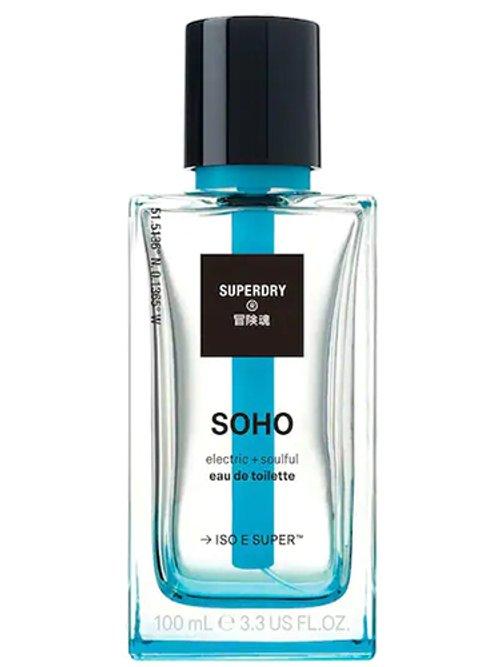 Soho — Superdry