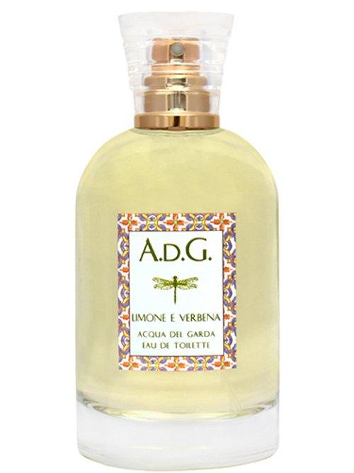Limone E Verbena — Acqua Del Garda