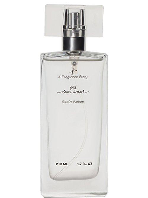Goa Com Amor — A Fragrance Story