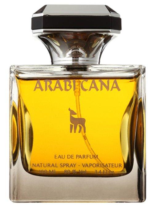 Arabicana — Kolmaz