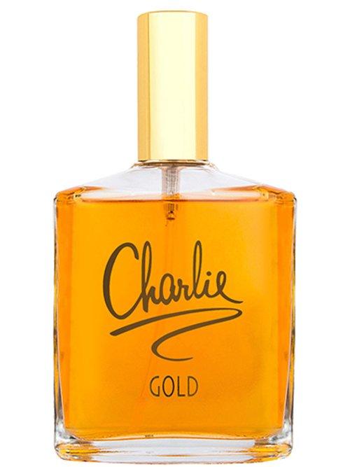 Charlie Gold — Revlon