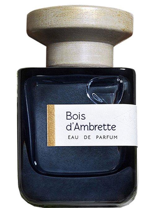 Bois d'Ambrette — Atelier Materi