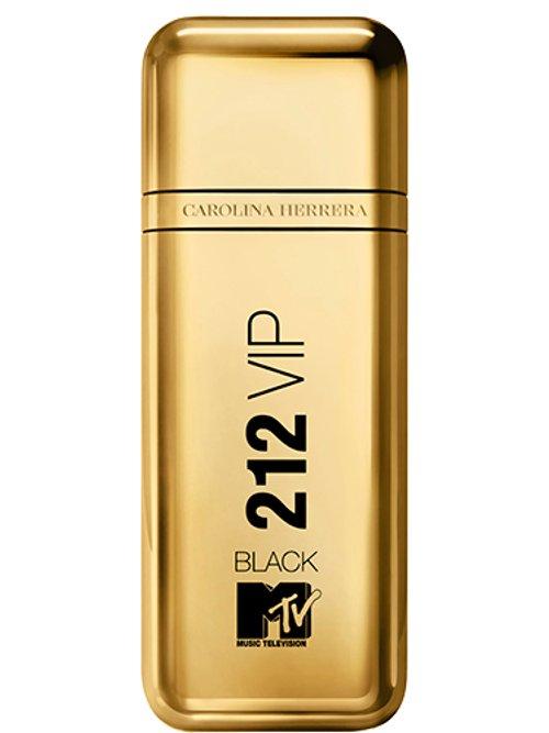 212 Vip Men Black X Mtv — Carolina Herrera