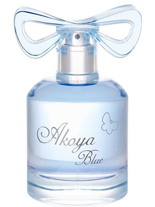 Akoya Blue — Paris Bleu