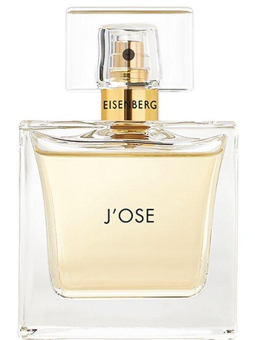 J'Ose Parfum — Eisenberg