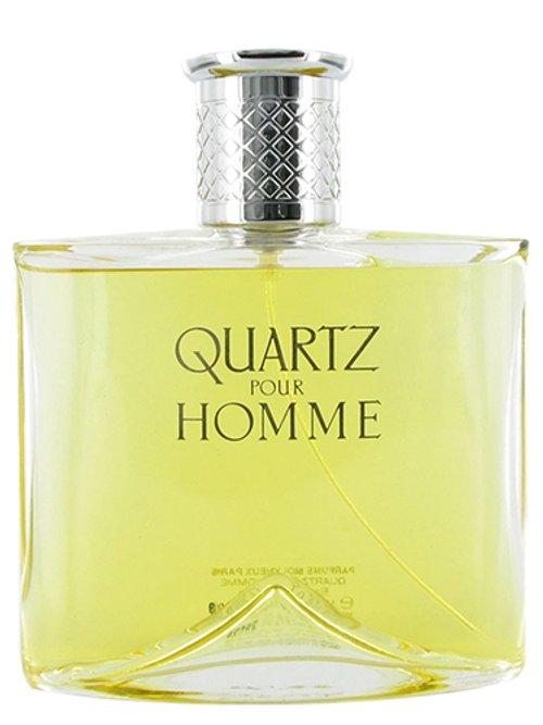 Quartz pour Homme — Molyneux