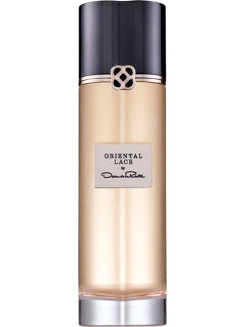 Oriental Lace — Oscar De La Renta