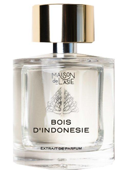 Bois D'Indonesie — Maison De L'Asie