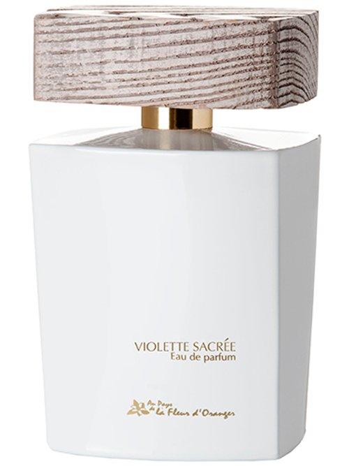 Violette Sacree — Au Pays De La Fleur D’Oranger
