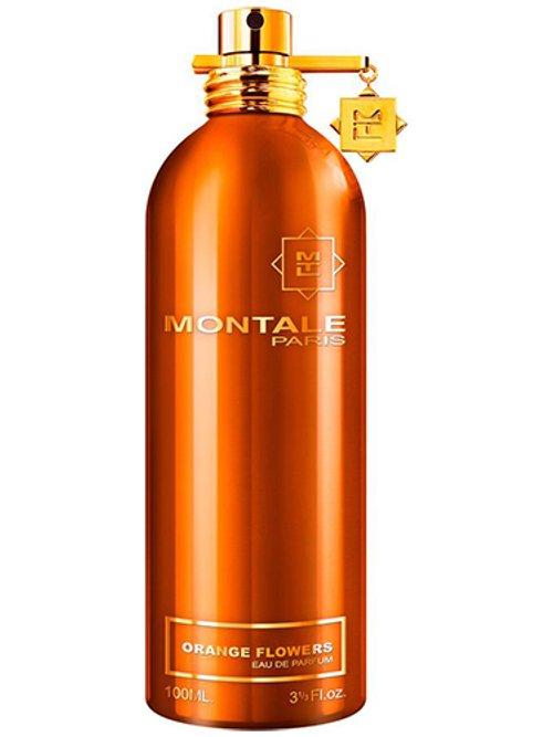 Orange Flowers — Montale