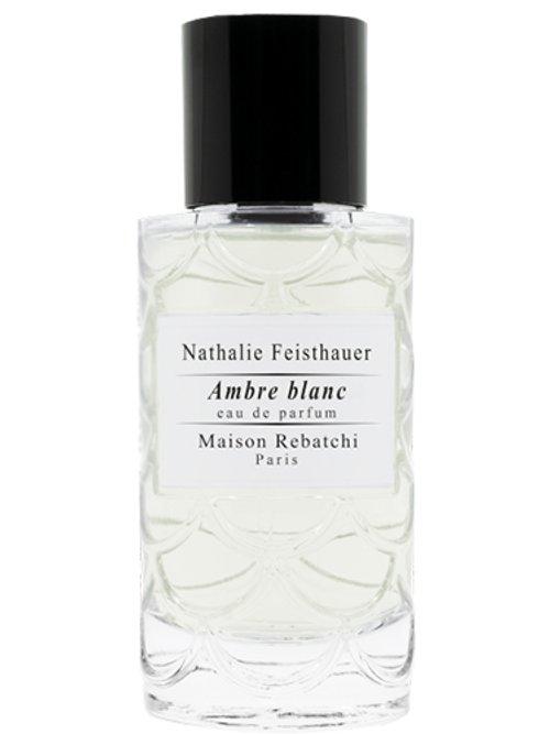 Ambre Blanc — Maison Rebatchi