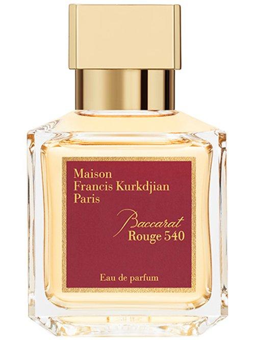 Baccarat Rouge 540 — Maison Francis Kurkdjian