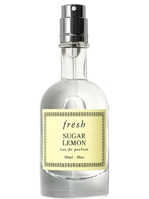 Sugar Lemon — Fresh