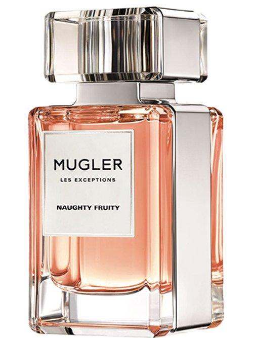 Naughty Fruity — Mugler