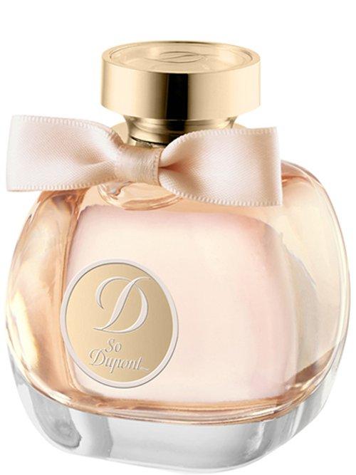 So Dupont Pour Femme Eau De Parfum — S.T. Dupont