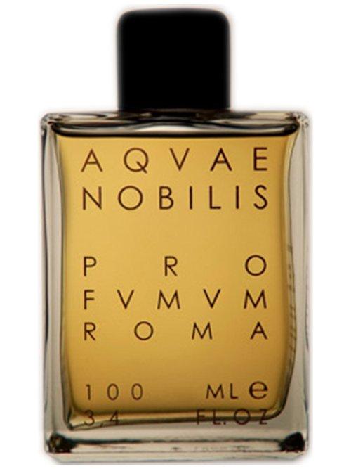 Aquae Nobilis — Profumum Roma
