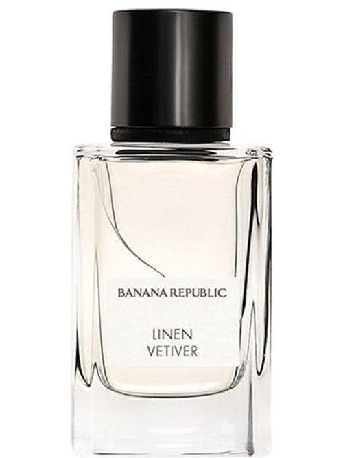 Linen Vetiver — Banana Republic