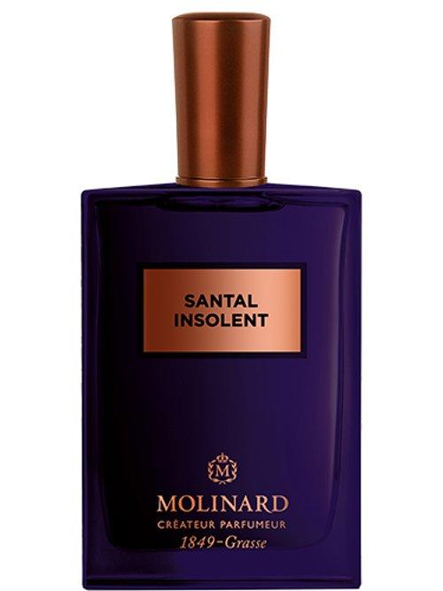 Santal Insolent — Molinard