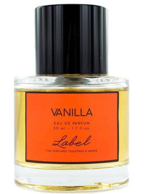 Vanilla — Label