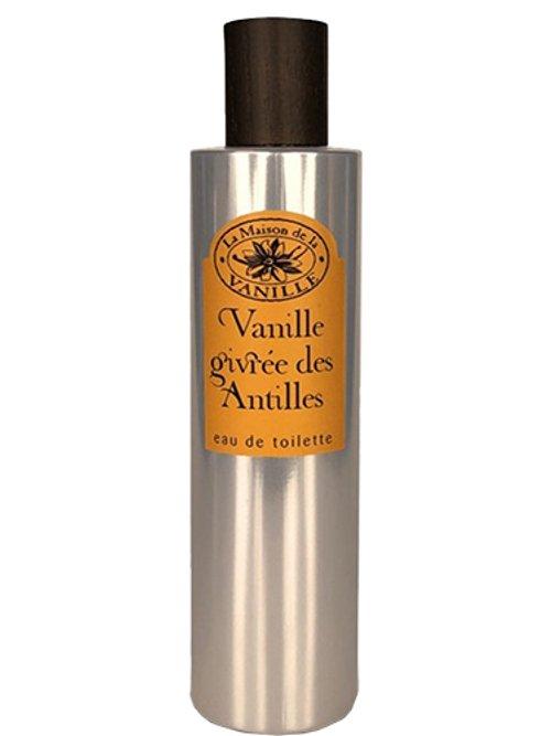 Vanille Givrée des Antilles — La Maison De La Vanille