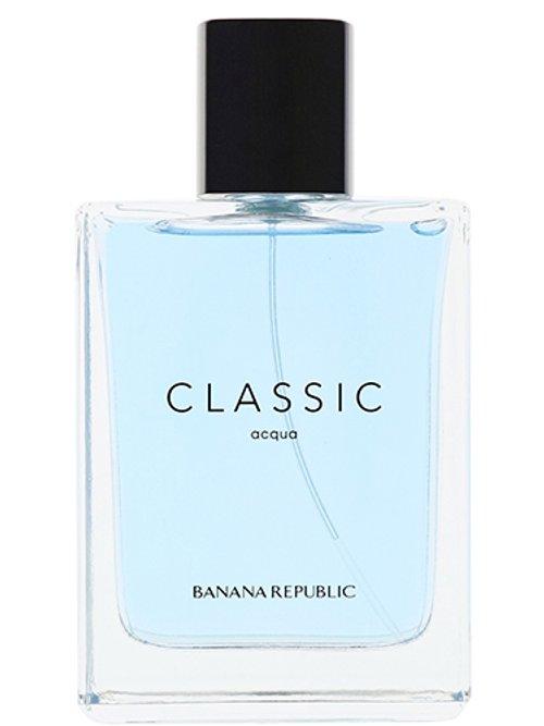 Classic Acqua — Banana Republic