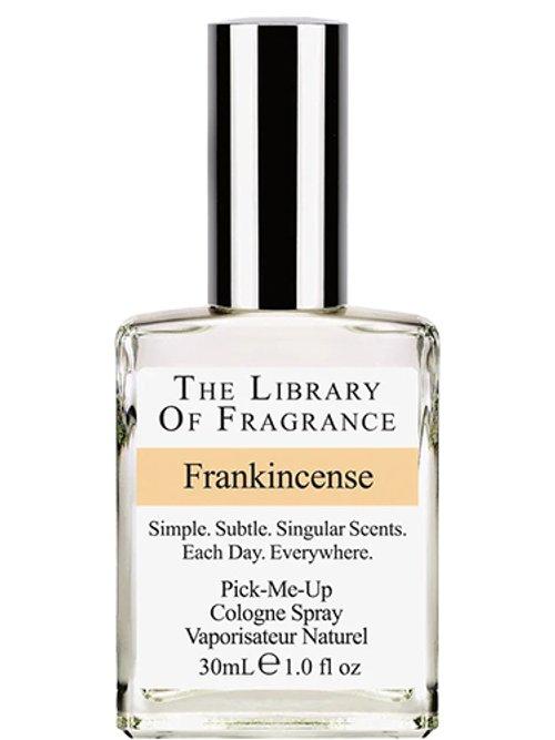 Frankincense — The Library Of Fragrance