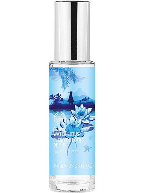 Voyage : Fijian Water Lotus — The Body Shop