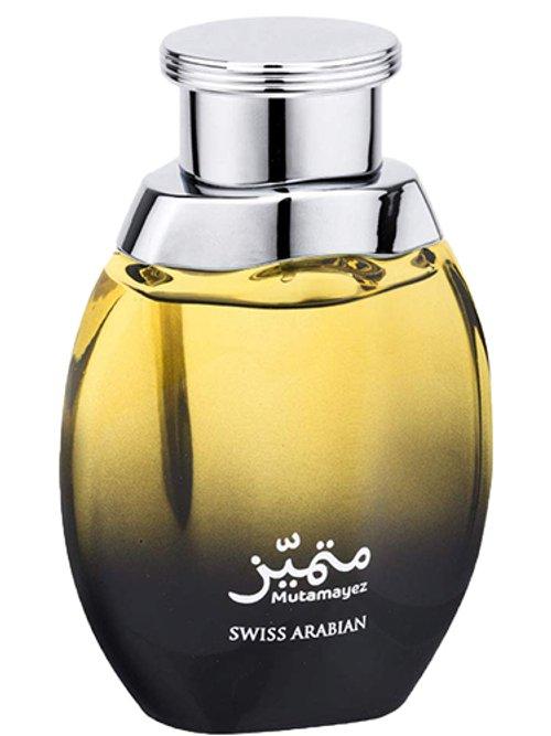 Mutamayez — Swiss Arabian