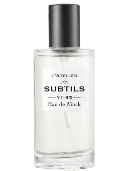 L'Atelier Des Subtils Eau De Musk — Vt X Bts