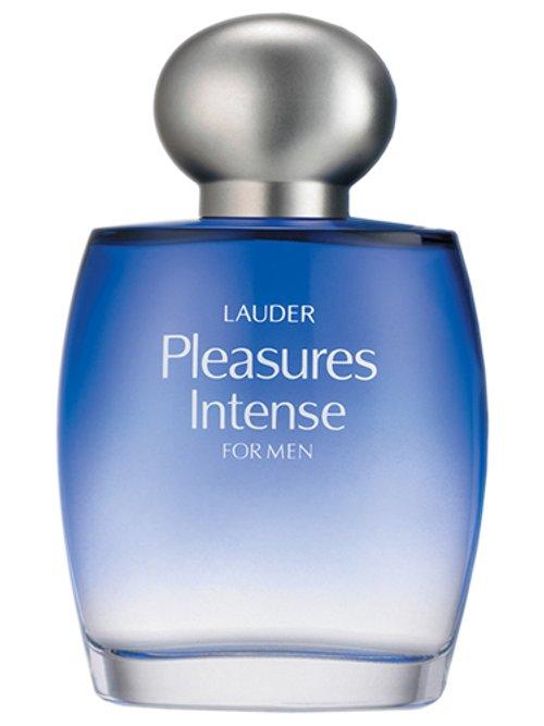 Pleasures Intense for Men — Estée Lauder