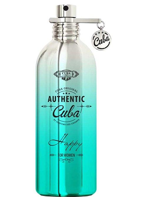 Cuba Authentic - Happy — Cuba