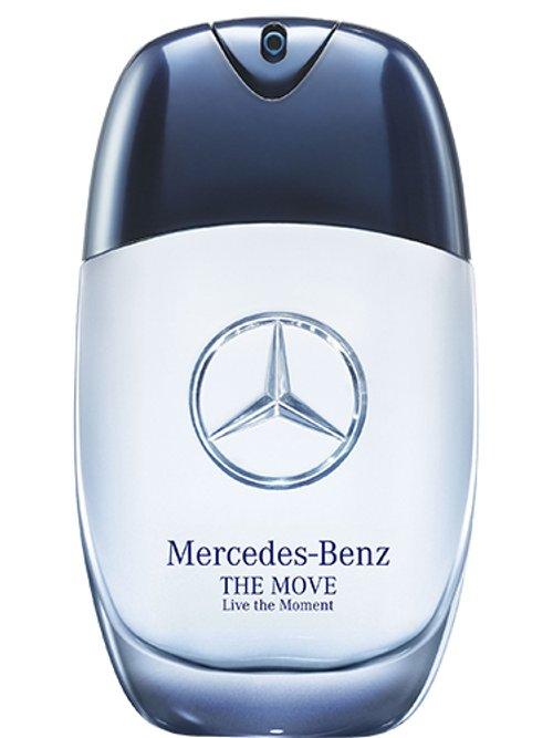 Mercedes-Benz The Move Live The Moment — Mercedes-Benz