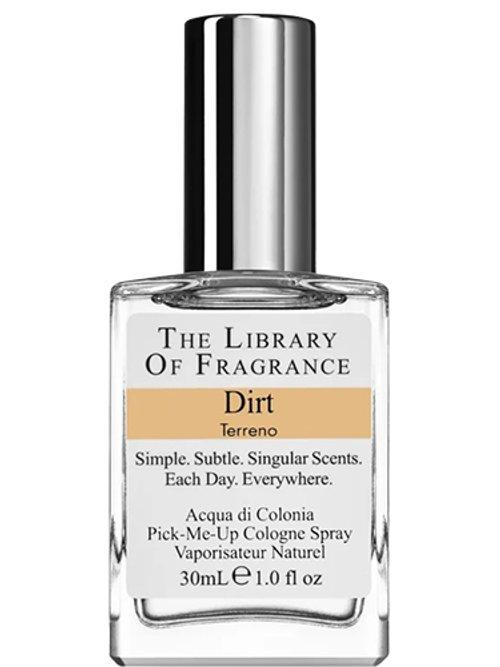 Dirt — The Library Of Fragrance