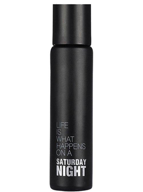 Saturday Night — Jass