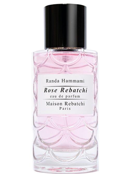 Rose Rebatchi — Maison Rebatchi