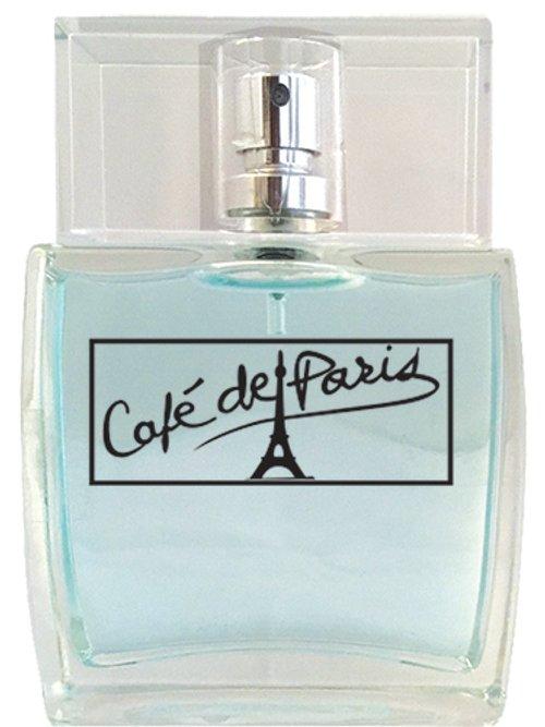 Café De Paris For Men — Café