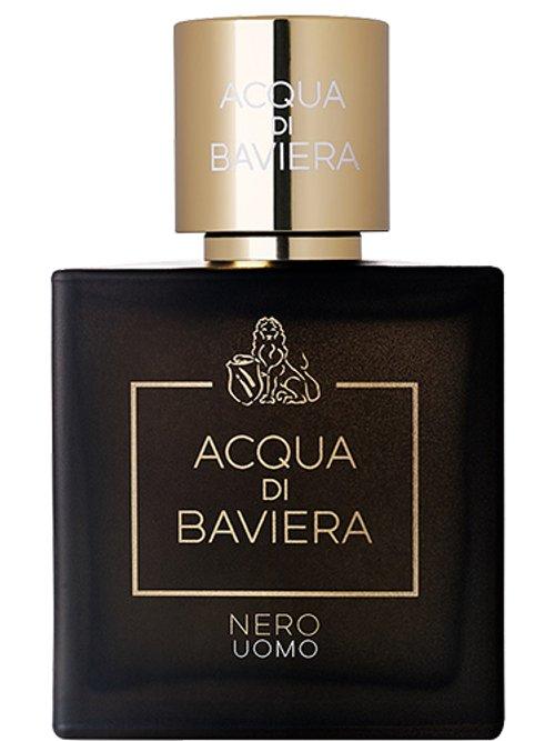Nero Uomo — Acqua Di Baviera