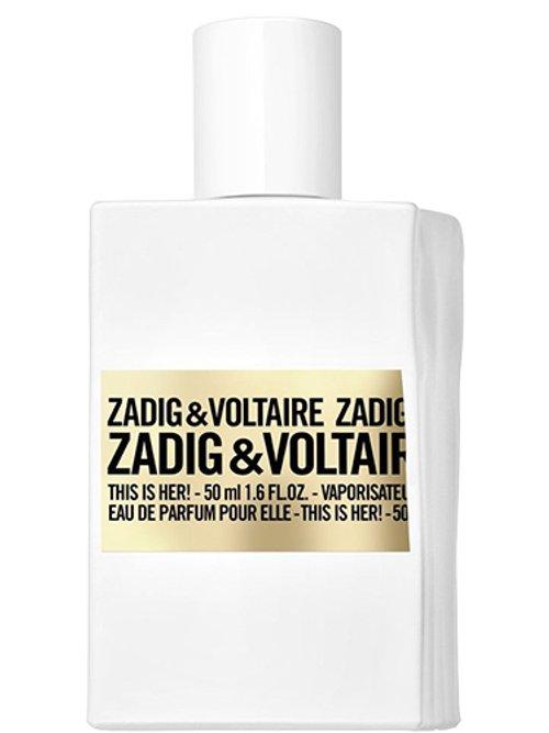 This Is Her! Edition Initiale 2022 — Zadig & Voltaire