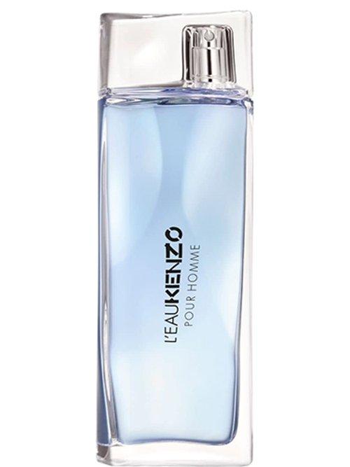L'Eau par Kenzo pour Homme Kenzo 1999 Lotion Après Rasage — Kenzo