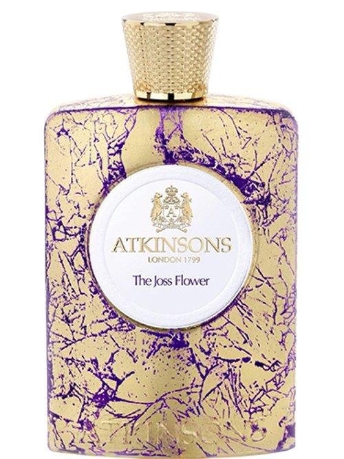 The Joss Flower — Atkinsons London 1799