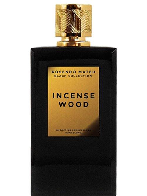 Incense Wood — Rosendo Mateu